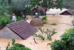 Công văn quyên góp ủng hộ Miền trung lũ lụt