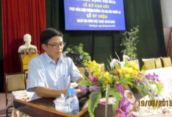 Cơ sở Đào tạo Thái Nguyên kỷ niệm 65 năm ngày Chủ tịch Hồ Chí Minh ra lời kêu gọi Thi đua Ái quốc và Ngày Gia đình Việt Nam