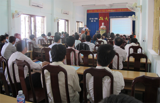 Tổ chức khóa học Lái xe sinh thái tại Thành phố Đà Nẵng