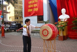 Hội thao- Hội diễn chào mừng ngày truyền thống Nhà trường