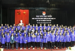 Đại hội Đoàn TNCS Hồ Chí Minh lần thứ VII, nhiệm kỳ 2015-2017
