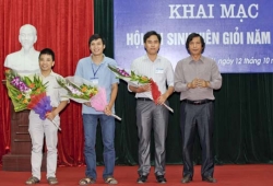 Khai mạc Hội thi sinh viên giỏi, tuyển chọn đội tuyển Olympic năm 2013