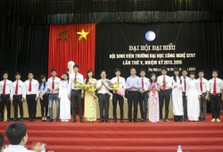 Đại hội đại biểu Hội sinh viên trường Đại học Công nghệ GTVT lần thứ V, nhiệm kỳ 2013-2015