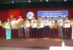 Bế mạc Hội thi Giáo viên dạy nghề giỏi ngành GTVT năm 2010