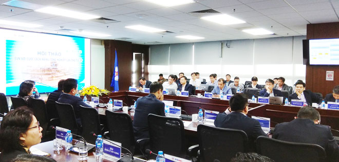 Thông báo đăng ký tham dự Hội thảo quốc tế Phát triển nguồn nhân lực AHRD 2019