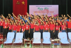 Ngày hội Hiến máu nhân đạo 2014