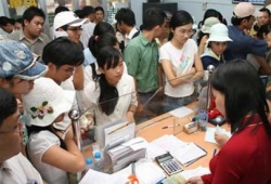 Danh sách miễn giảm học phí học kỳ II năm học 2014 - 2015