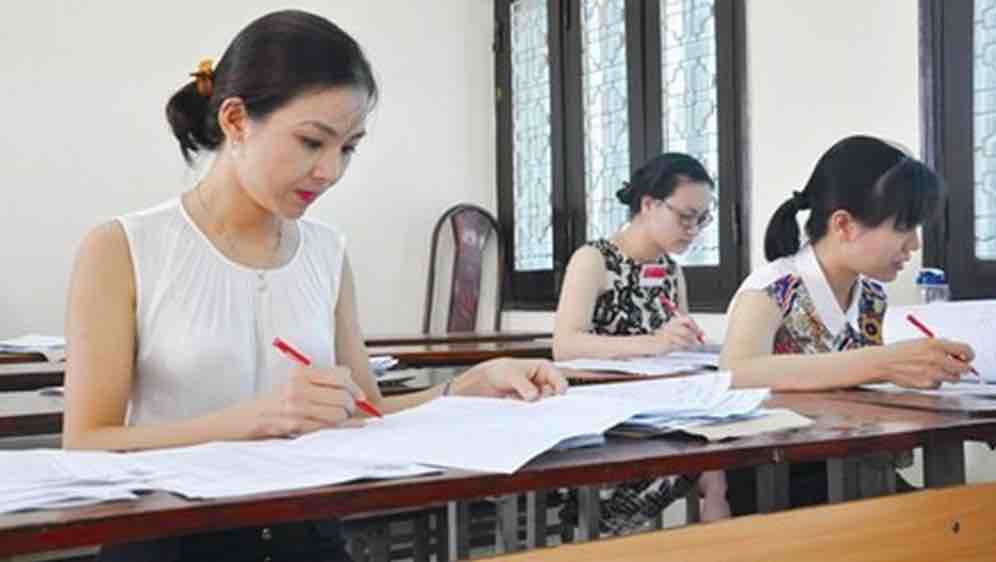 Điểm trúng tuyển cao học Đợt 1 năm 2016