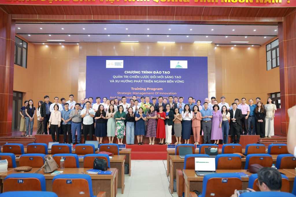 Strengthening Innovation Governance Capacity Toward Sustainable Sector Development