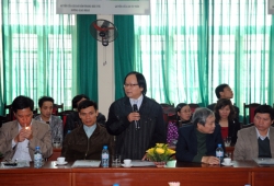 Quyết định thành lập các Hội đồng xét duyết đề cương đề tài NCKH cấp trường của Giảng viên và Sinh viên năm học 2014-2015