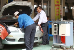 Hội nghị tập huấn xây dựng tiêu chuẩn kỹ năng nghề quốc gia.