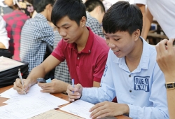 Thông báo Quyết định cấp học bổng KKHT cho HS-SV Khoá 64 học kỳ I năm học 2014 - 2015