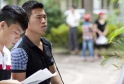 Thông báo Quyết định cấp học bổng KKHT cho HS-SV Khoá 63, 64, 65 học kỳ I năm học 2014 - 2015