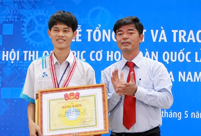Kế hoạch ôn luyện đội tuyển dự thi Olympic Cơ học toàn quốc năm 2017