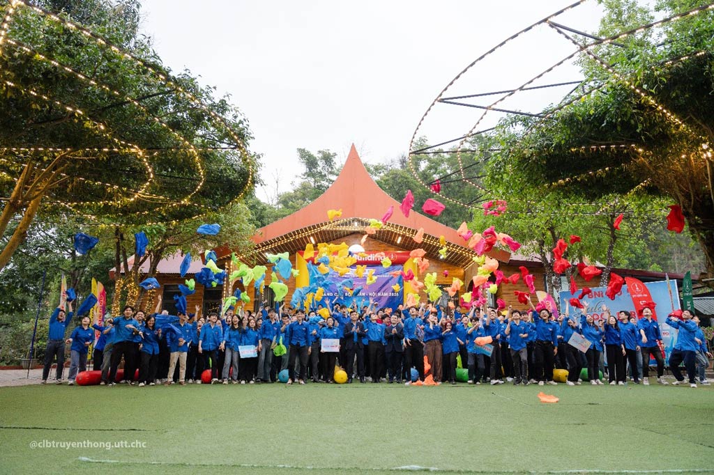 Chuỗi hoạt động tháng thanh niên chào mừng kỷ niệm 94 năm ngày thành lập Đoàn TNCS Hồ Chí Minh (26/3/1931 - 26/3/2025)
