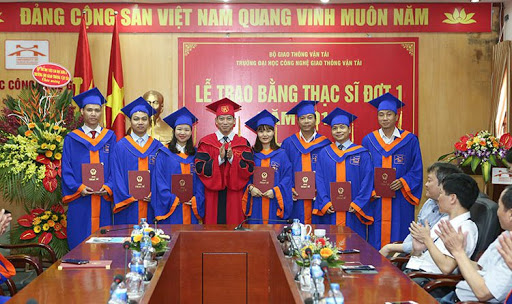 Thông báo tuyển sinh đào tạo trình độ thạc sĩ đợt 1 năm 2020