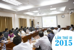 Thông báo số 1 về gia hạn đăng ký Hội nghị khoa học Công nghệ GTVT lần thứ III, năm 2015