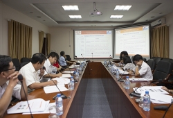 Kế hoạch tổ chức xét duyệt đề cương đề tài NCKH cấp trường của Giảng viên và Sinh viên năm học 2014-2015