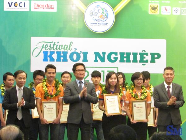 Thông báo tham gia cuộc thi Khởi nghiệp Nông nghiệp 2017