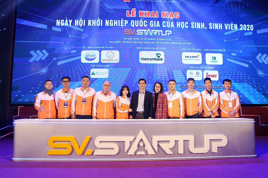 Sản phẩm sáng tạo của sinh viên UTT lọt Top 50 của đề án 1665 của Thủ tướng Chính phủ