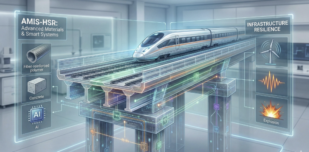 Advanced Materials and Intelligent Systems for Infrastructure and High-Speed Railway – (AMIS-HSR) Research Group