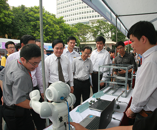 Thông báo viết bài trên Nội san Khoa học và Công nghệ Giao thông