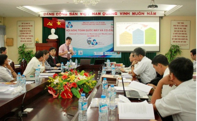 Thông báo Hội nghị Quốc tế International Conference on Machining, Materials and Mechanical Technologies (IC3MT) 2018