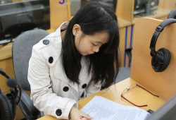 Thông báo Khen thưởng sinh viên có thành tích cao trong kỳ thi sinh viên giỏi môn học năm học 2014-2015