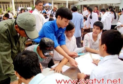 Chào mừng tân Sinh viên khóa 59 nhập học