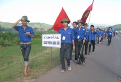Kế hoạch mùa hè Sinh viên tình nguyện năm 2010