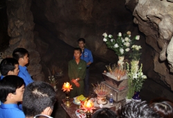 Cảm xúc sau một chuyến về nguồn