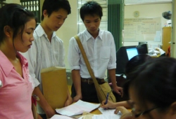 Thông báo Hướng dẫn thực hiện miễn, giảm học phí cho HSSV học kỳ II năm học 2014-2015