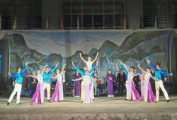 Chương trình nghệ thuật "Chào xuân Giáp Ngọ"