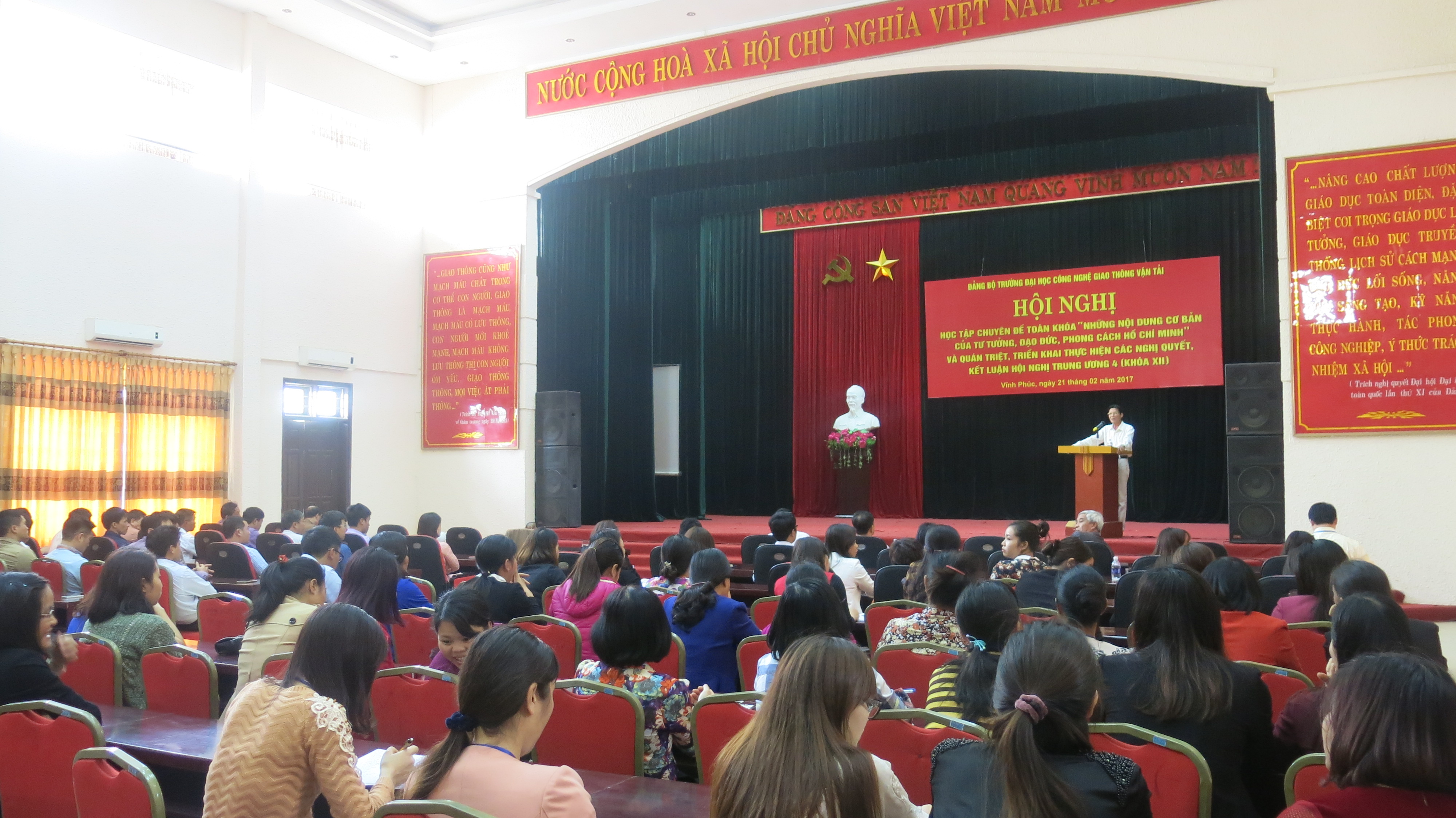 Kế hoạch học tập, quán triệt, tuyên truyền và triển khai thực hiện các nội dung   Hội nghị Trung ương 8, khóa XII của Đảng