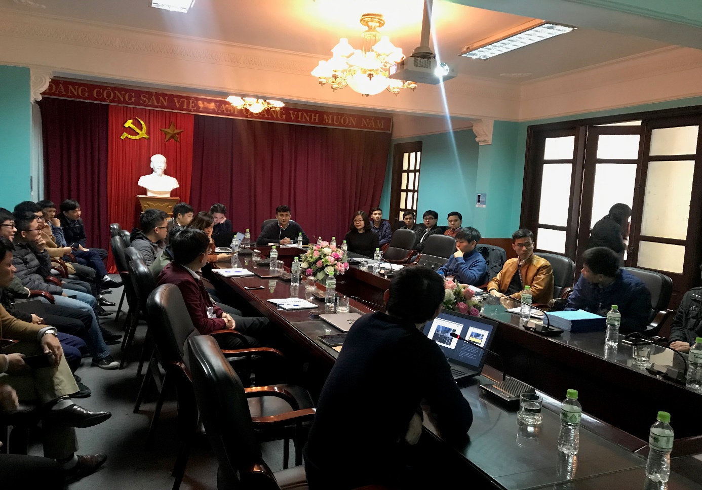 Semina “Công nghệ mô phỏng số trong tính toán và phân tích kết cấu bê tông cốt thép”