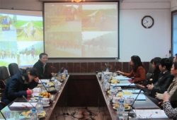 Hội thảo Quản lý và bảo trì đường giao thông nông thôn ở Việt Nam