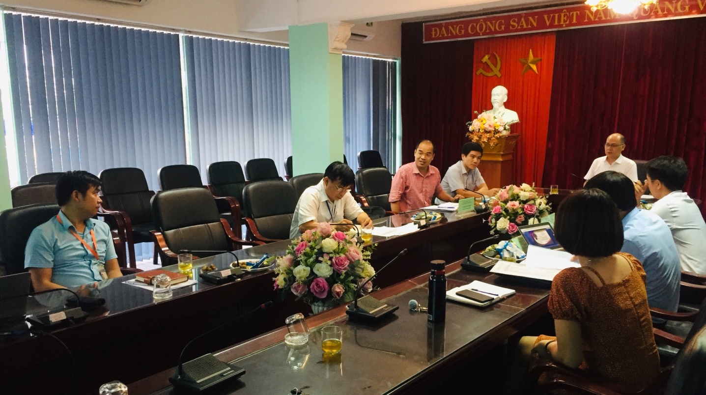 Kết quả Vòng 1 - Sơ khảo cuộc thi Sinh viên UTT với Ý tưởng khởi nghiệp, năm 2020