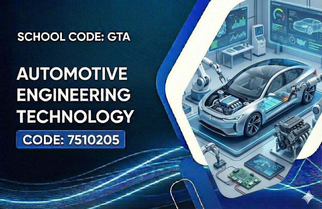 Automotive Engineering Technology