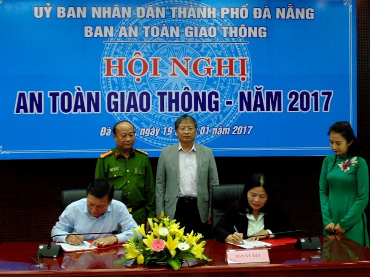 Mời viết tham luận Hội nghị An toàn giao thông Việt Nam năm 2017