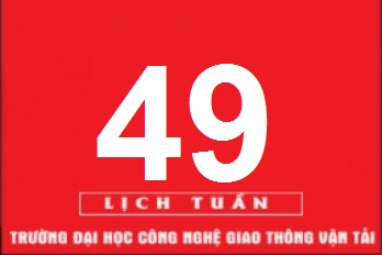 Lịch công tác tuần 49 năm 2020 (từ 30/11/2020 đến 06/12/2020)