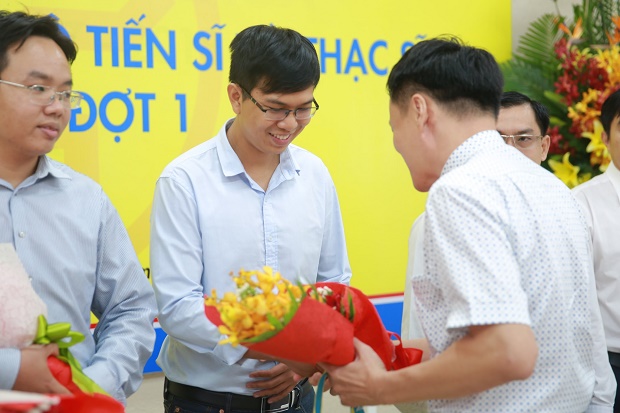 Thông báo Tuyển sinh đào tạo năm 2018