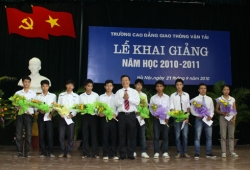 Khai giảng năm học mới, 2010- 2011