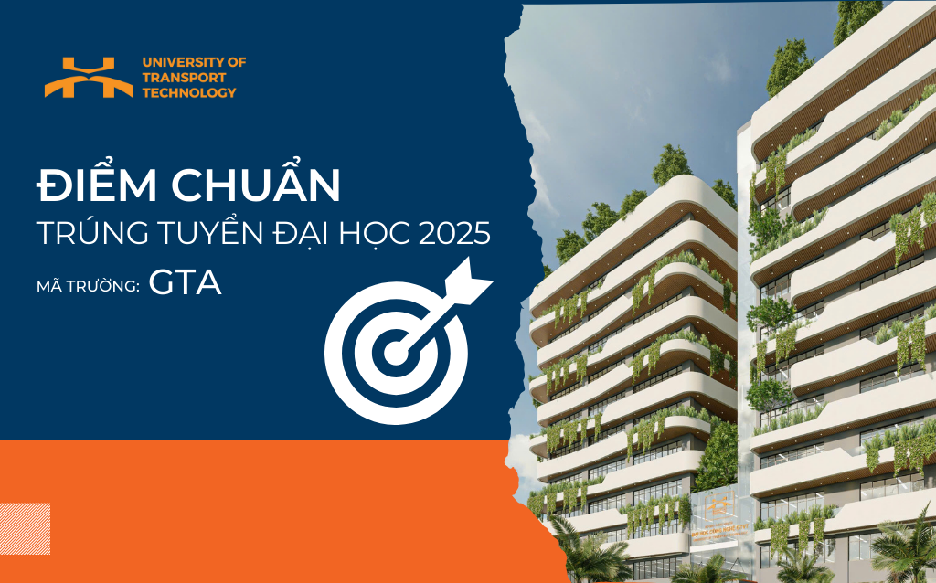 Thông báo điểm chuẩn trúng tuyển đại học chính quy năm 2025