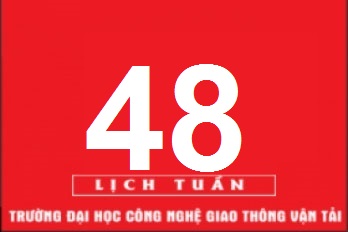 Lịch công tác tuần 48 năm 2020 (từ 23/11/2020 đến 29/11/2020)