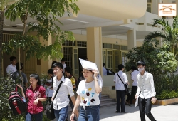Đề thi và Đáp án môn Hoá học kỳ thi tốt nghiệp THPT Quốc gia năm 2015