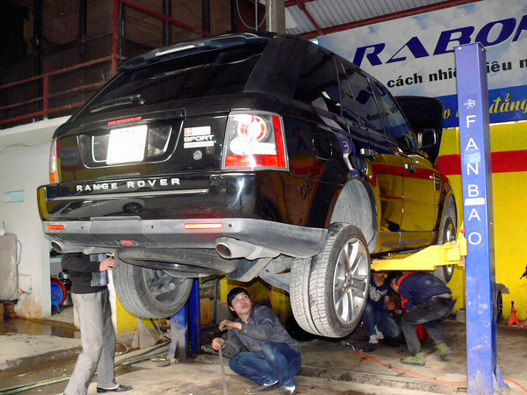 Trung tâm Tân Đạt (Tổng Công ty vận tải Hà Nội) tuyển dụng Thợ sửa chữa, bảo dưỡng ô tô