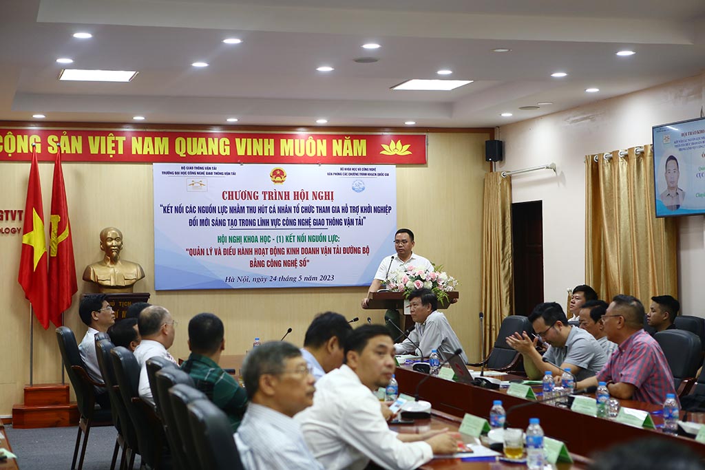 Scientific Conference: Connecting Resources for Innovation in Transport Technology