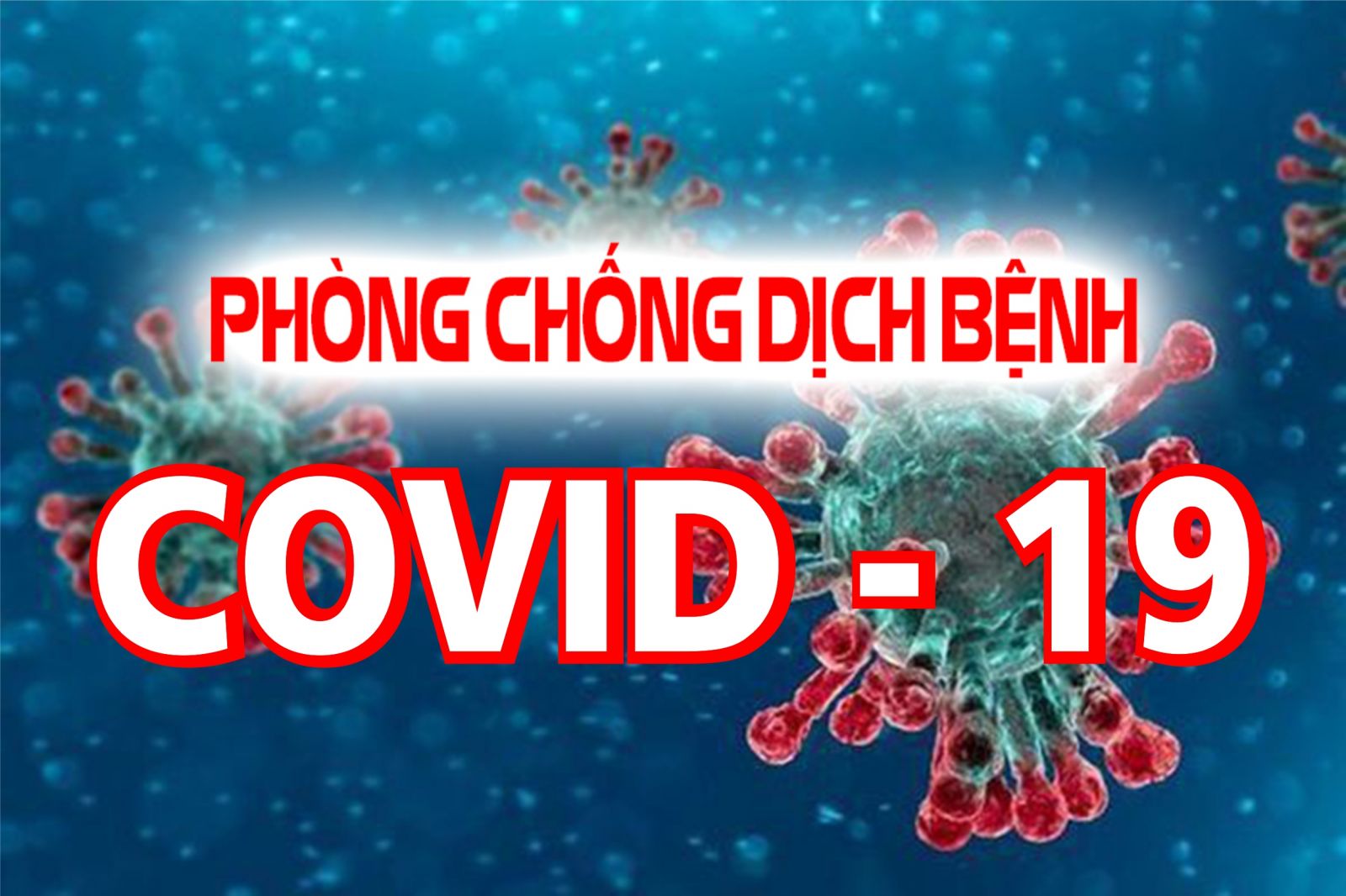 Thông báo về việc phòng chống dịch Covid- 19 đối với CB-VC-NLĐ có người thân nhập cảnh về Việt Nam