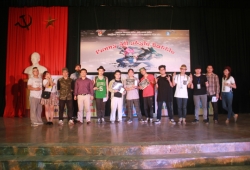 Thông báo Tổ chức chương trình FUNNY ALL STYLE BATTLE VOL 2