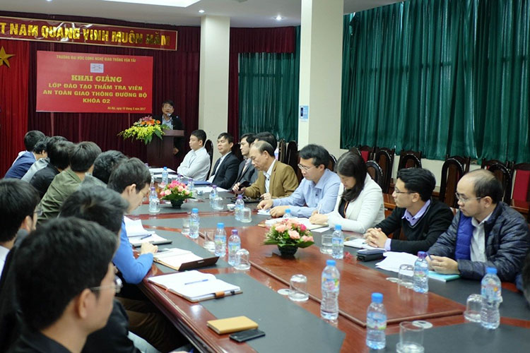 Thông báo xây dựng kế hoạch đào tạo, bồi dưỡng viên chức, người lao động năm 2020